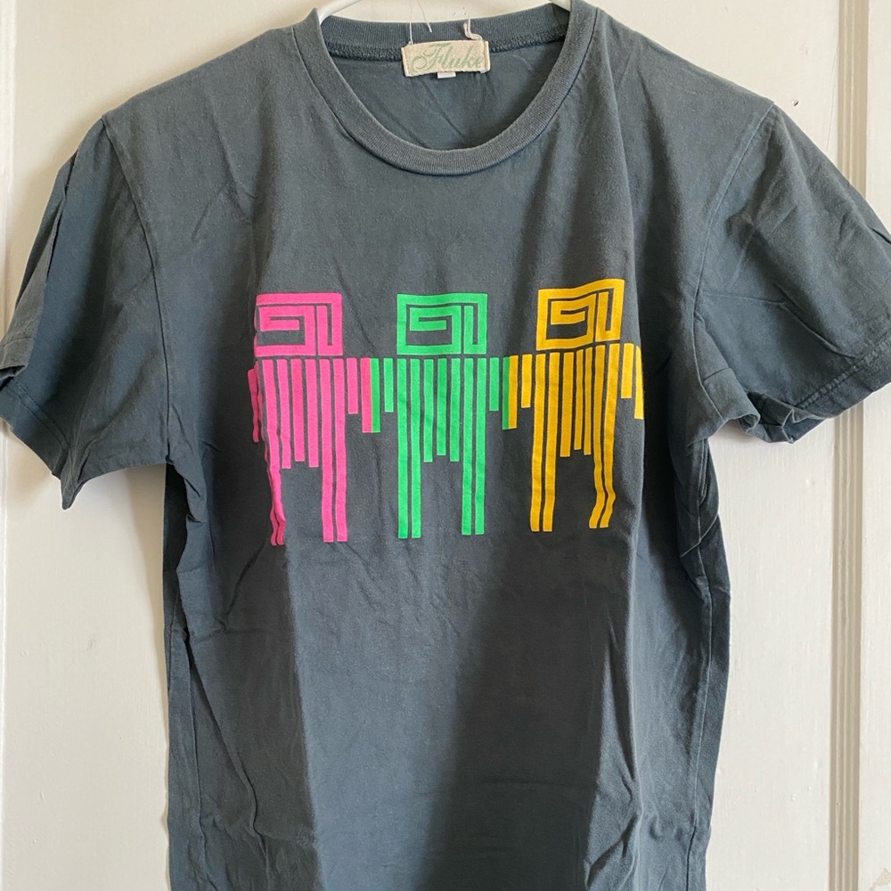 Robots Vintage graphic T-shirt